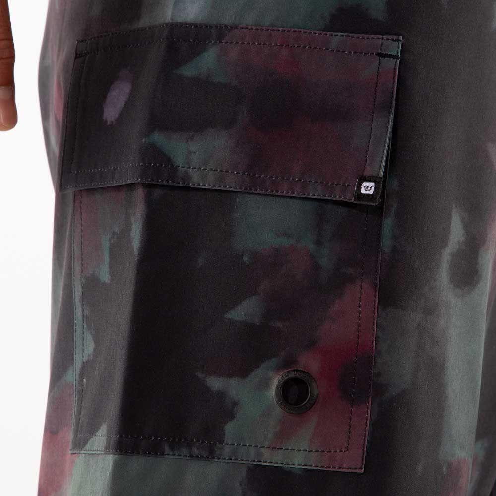 Traje De Baño Hombre Comoflow Cafe Hang Loose-3