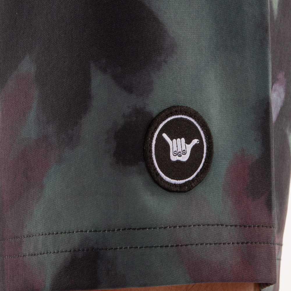 Traje De Baño Hombre Comoflow Cafe Hang Loose-4