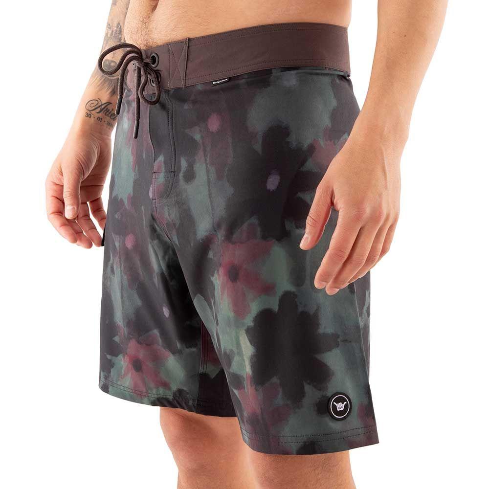 Traje De Baño Hombre Comoflow Cafe Hang Loose-5