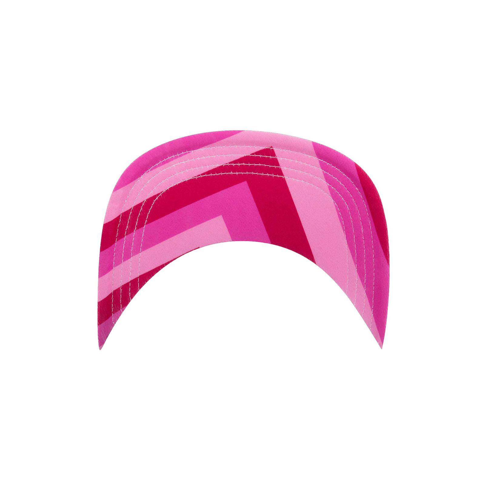 Jockey Snapback Visera Plana This Way That Way Pinks Yums-4