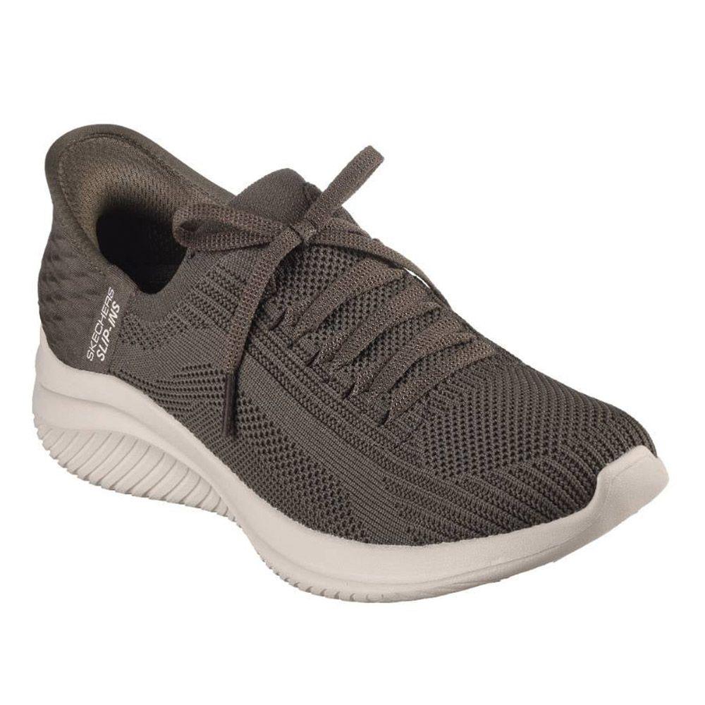 Zapatillas Urbanas Skechers Mujer Women's Slip Ins: Ultra Flex-4