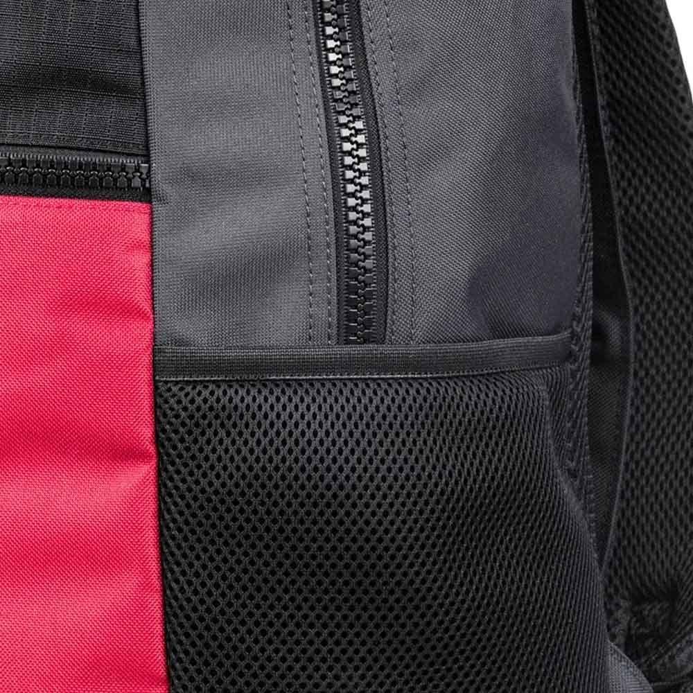 Mochila Escolar Element Action 21L Black Red-4