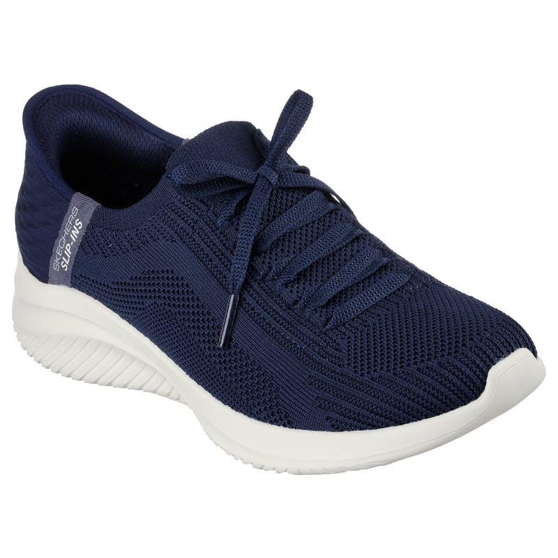 Zapatillas Urbanas Skechers Mujer Slip-ins: Ultra Flex 3.0 149710-NVY-2