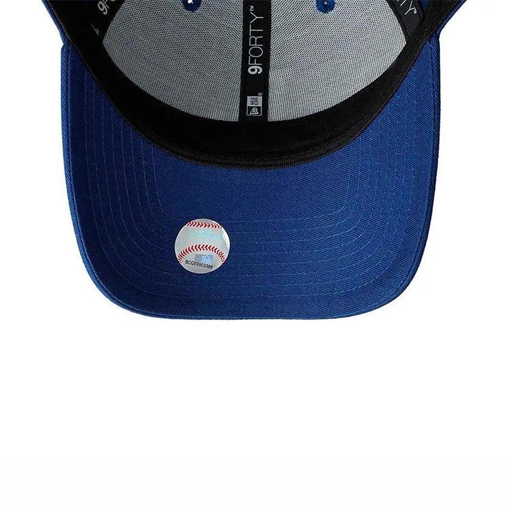Jockey Gorra New Era Mlb 940 Los Angeles Dodgers Unisex Azul-3