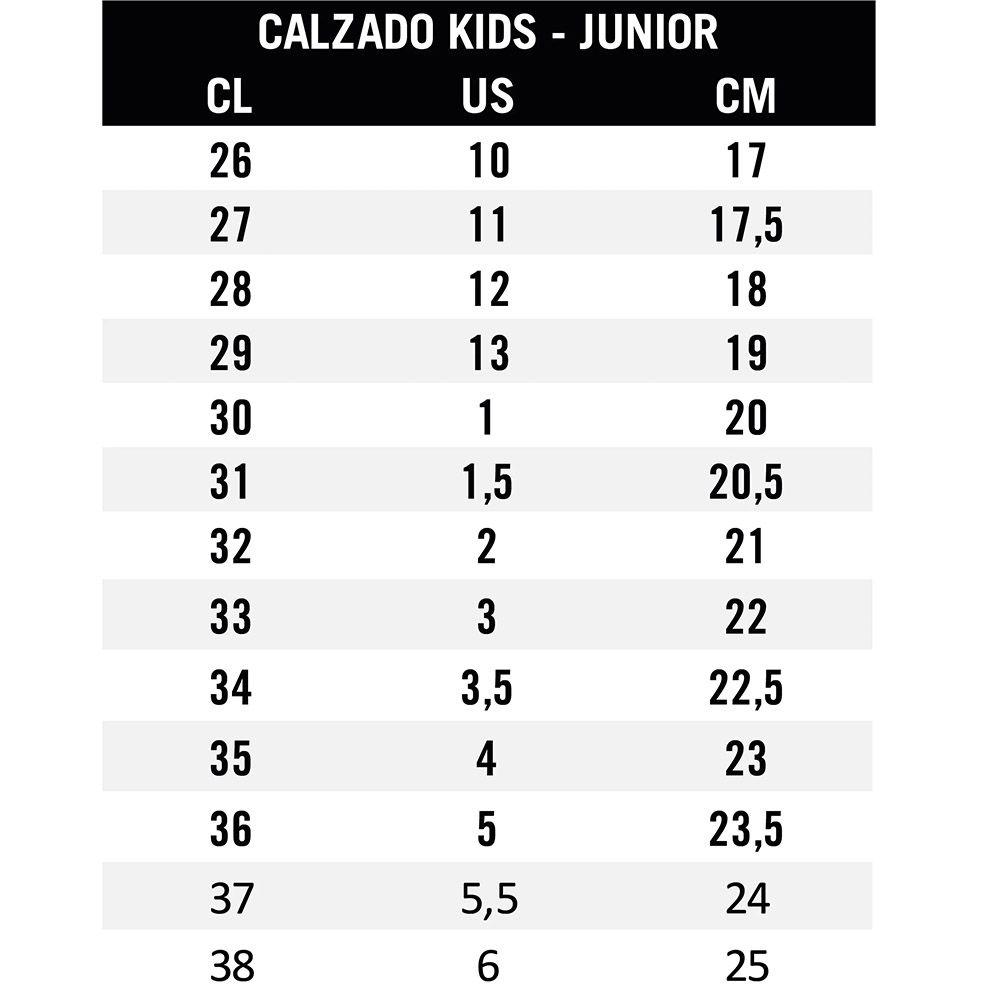 Sandalia Niño Spalding Nube Junior Negro-5