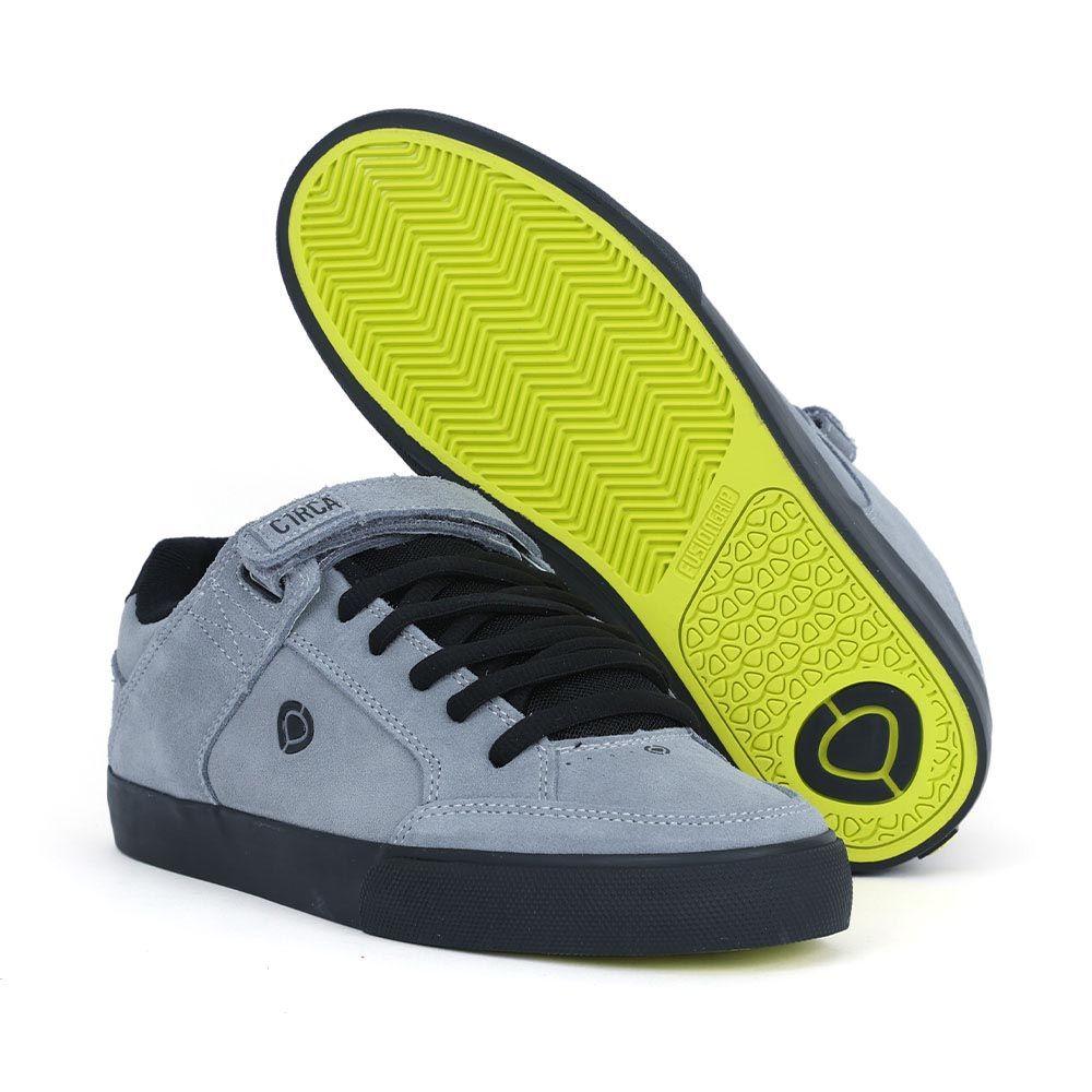 Zapatilla Hombre CIRCA 205 VULC Grey Onix-2