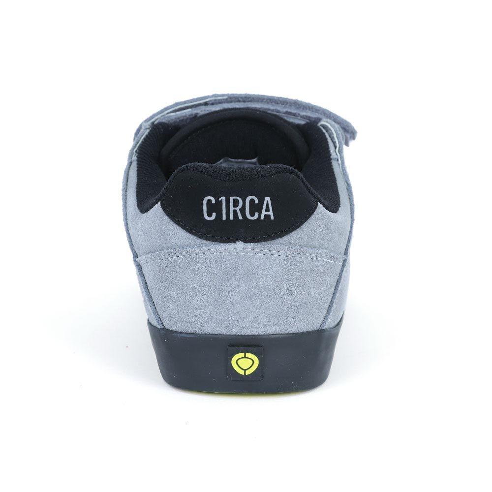 Zapatilla Hombre CIRCA 205 VULC Grey Onix-3