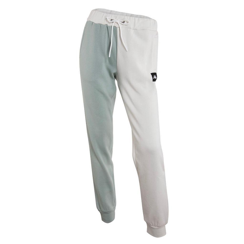 Pantalones Kappa Mujer Dual Menta-0