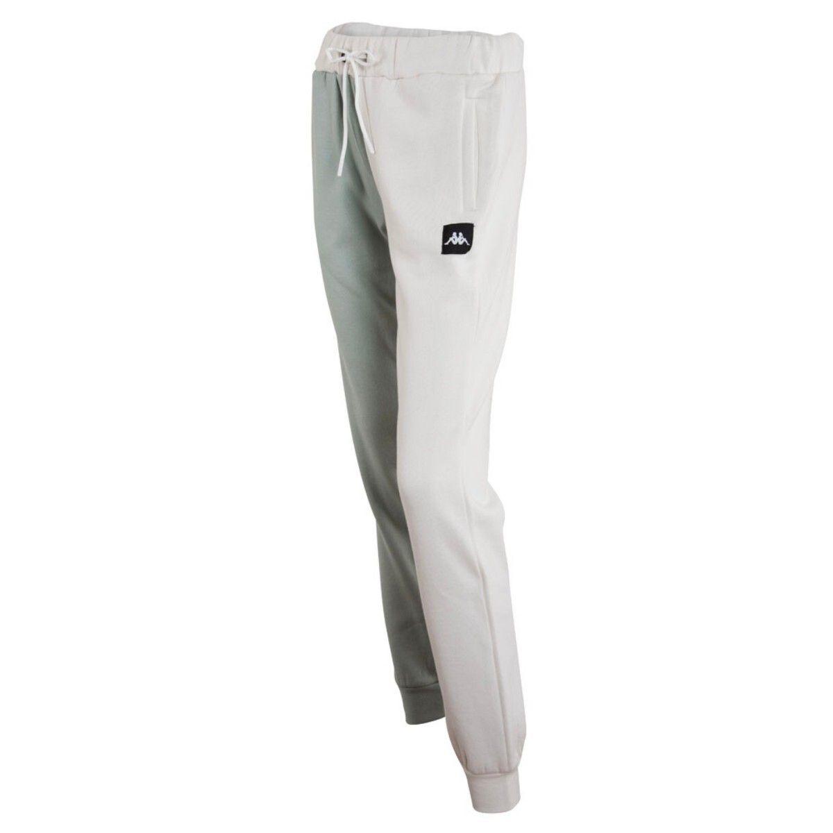 Pantalones Kappa Mujer Dual Menta-1