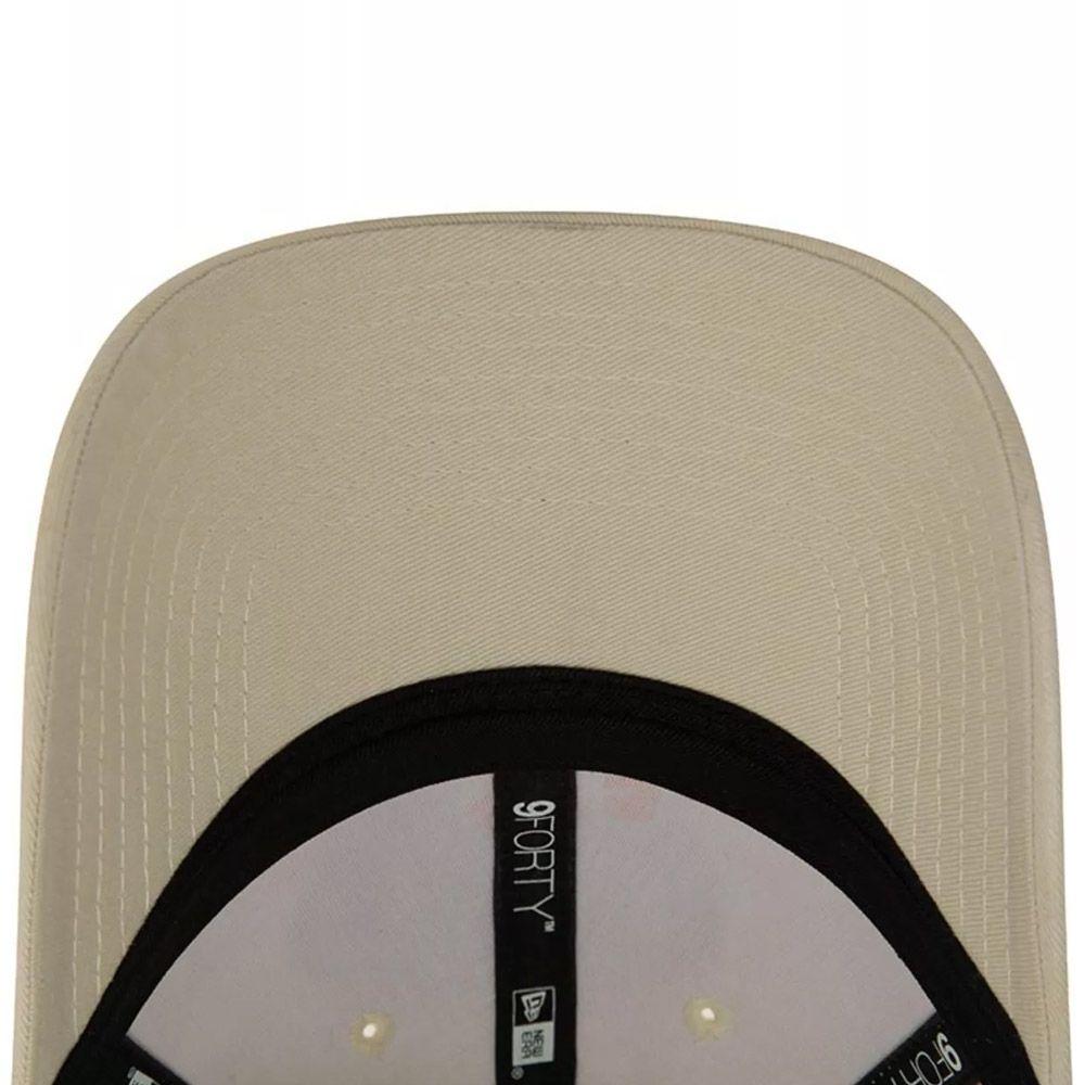 Jockey New Era 9Forty Oakland Athletics Washed Light Beige-3