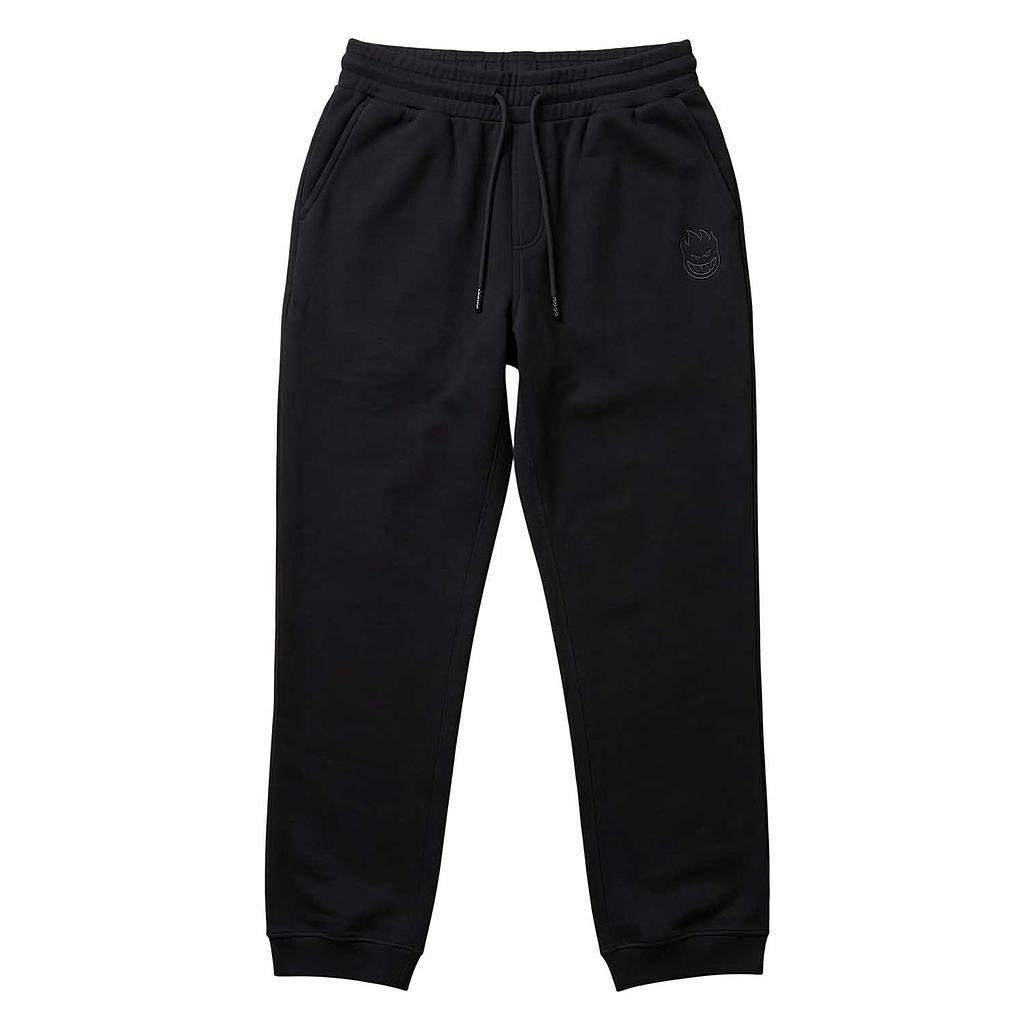 Jogger Hombre Spitfire Grip State Negro-0