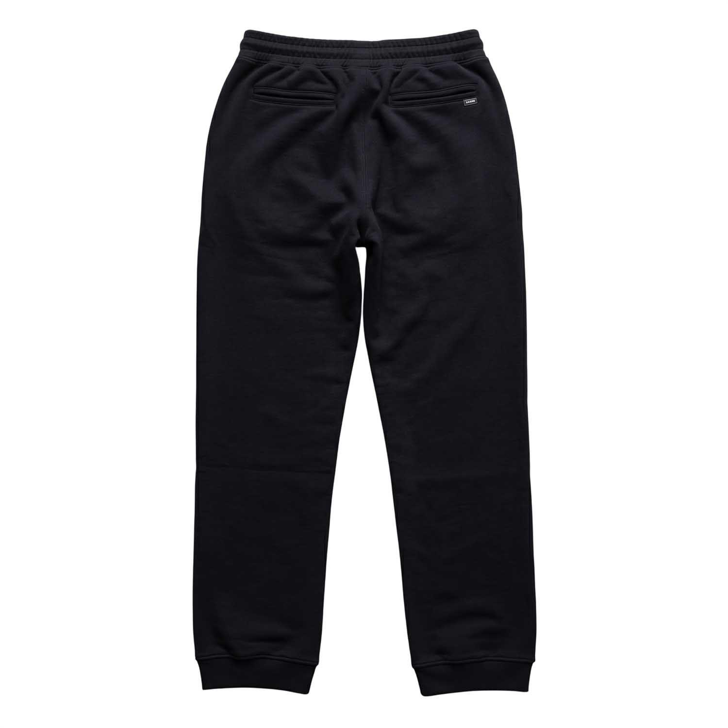 Jogger Hombre Spitfire Grip State Negro-2