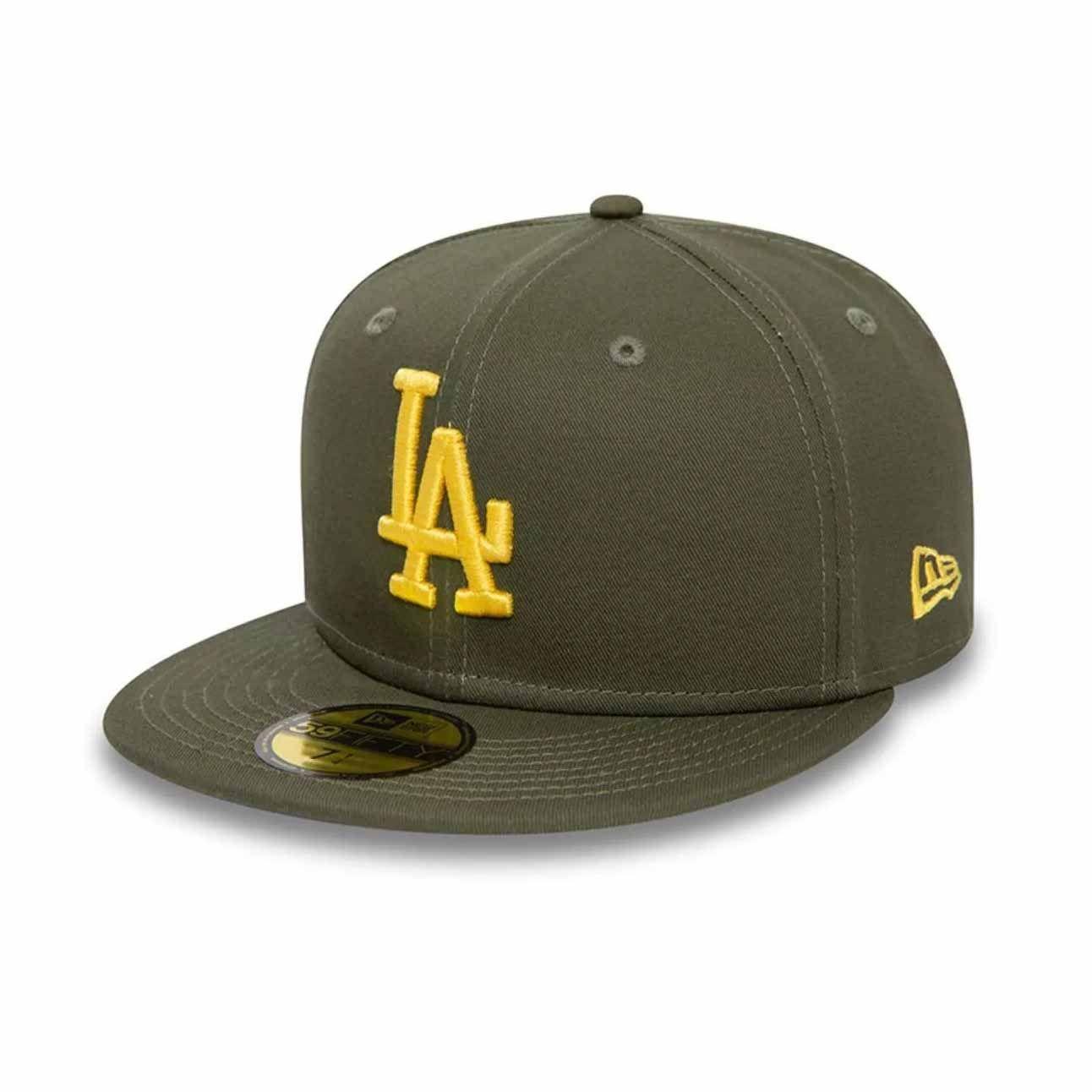 Jockey New Era 59FIFTY Los Angeles Dodgers MLB League-2