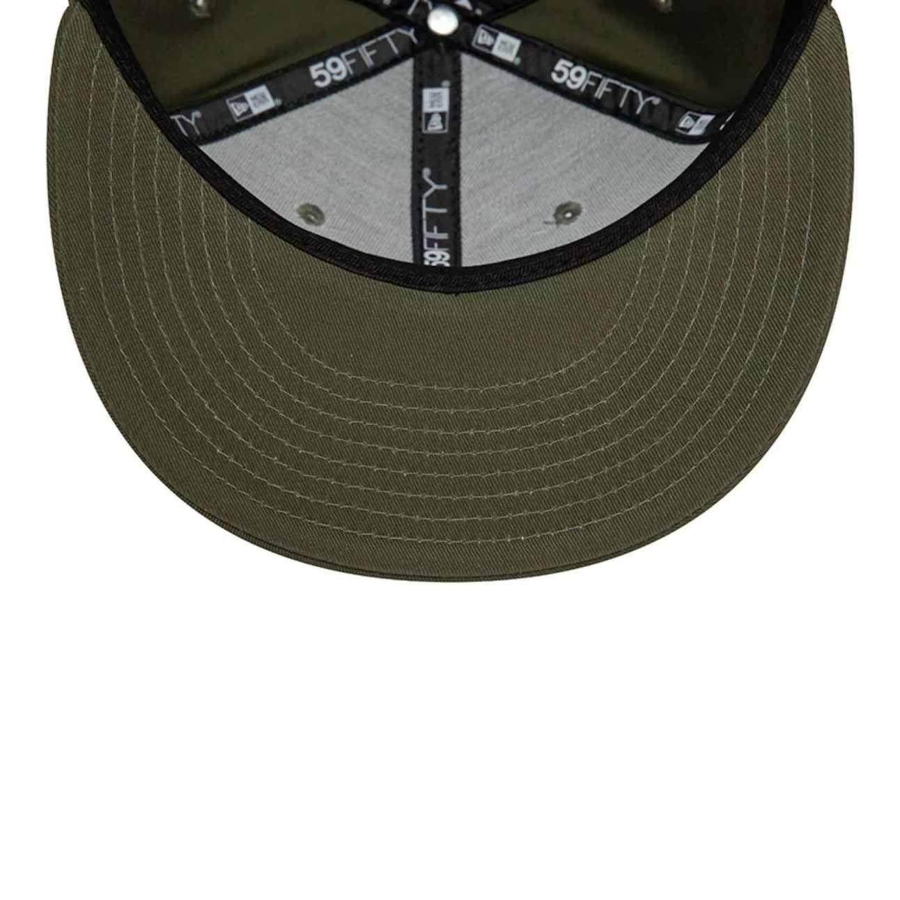 Jockey New Era 59FIFTY Los Angeles Dodgers MLB League-4