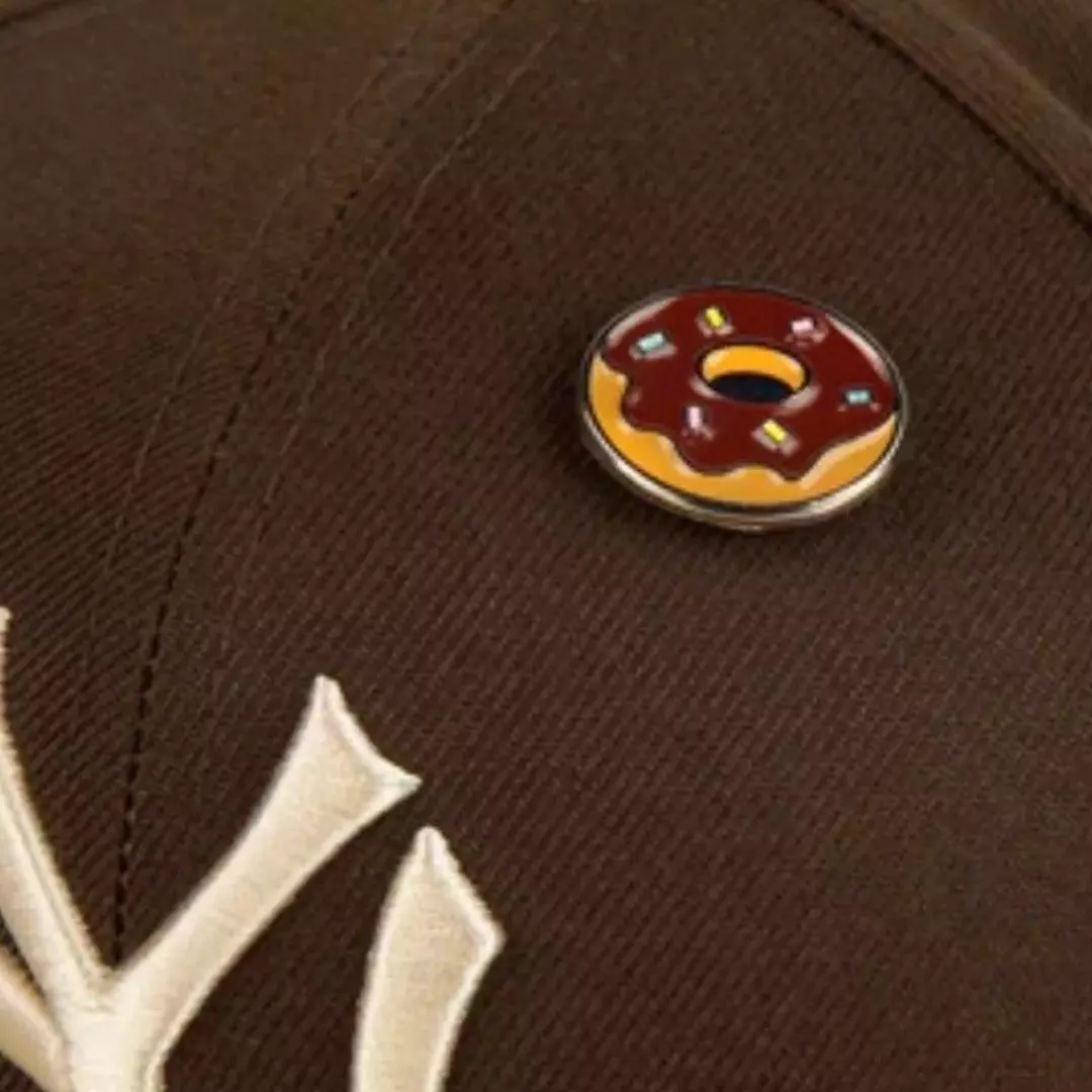 Jockey Gorro New Era 59FIFTY New York Yankees MLB Doughnut Pack-2
