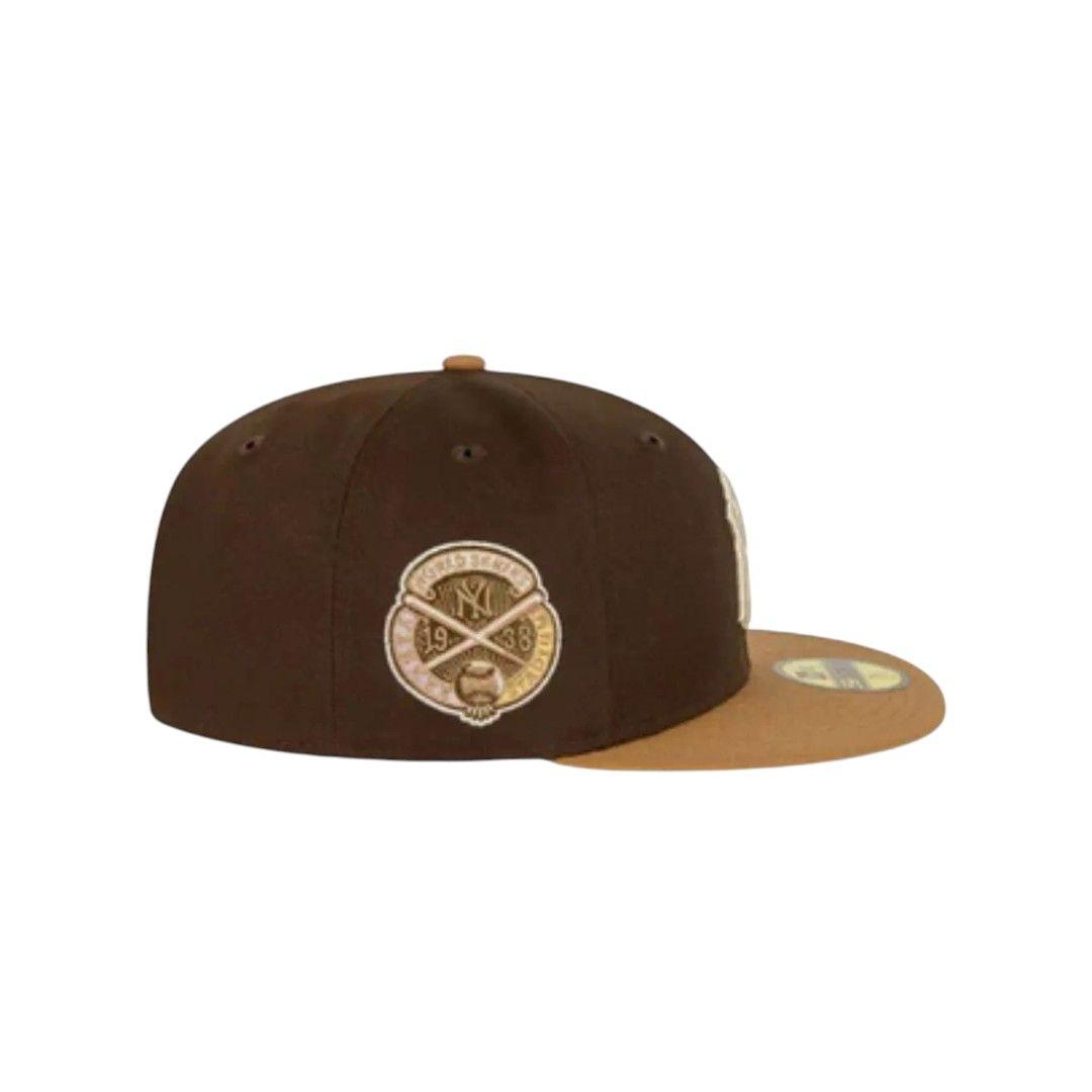 Jockey Gorro New Era 59FIFTY New York Yankees MLB Doughnut Pack-4