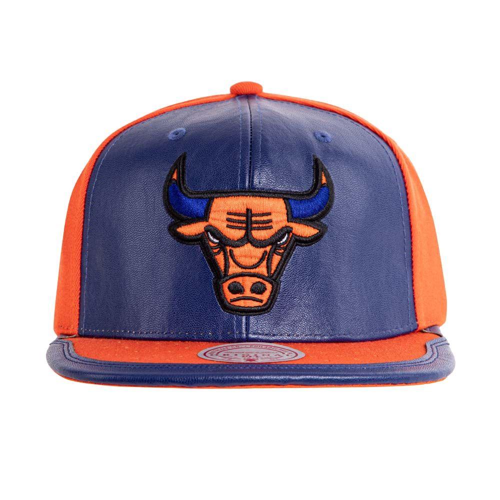 Jockey Chicago Bulls Day One Azul Mitchell & Ness-0