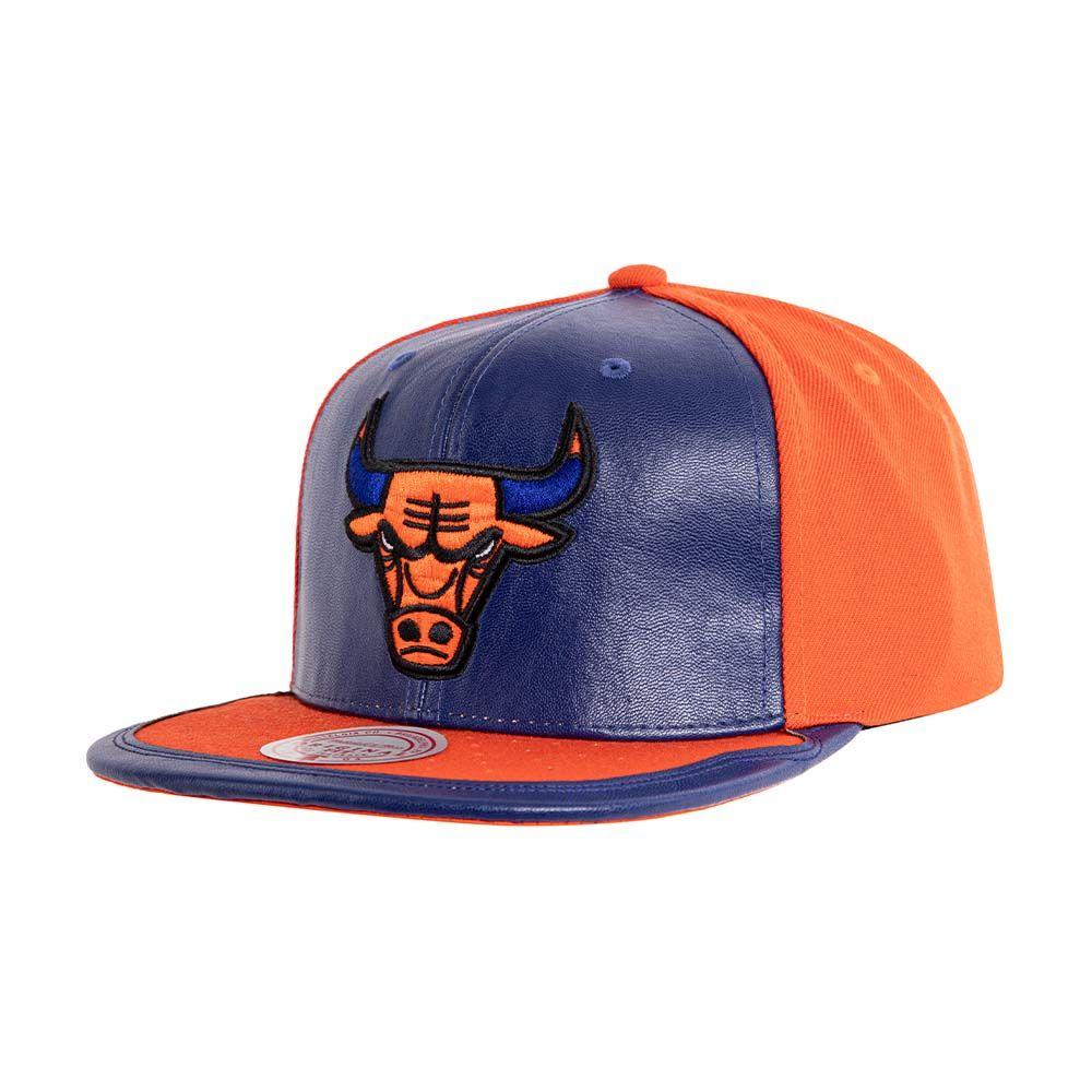 Jockey Chicago Bulls Day One Azul Mitchell & Ness-2