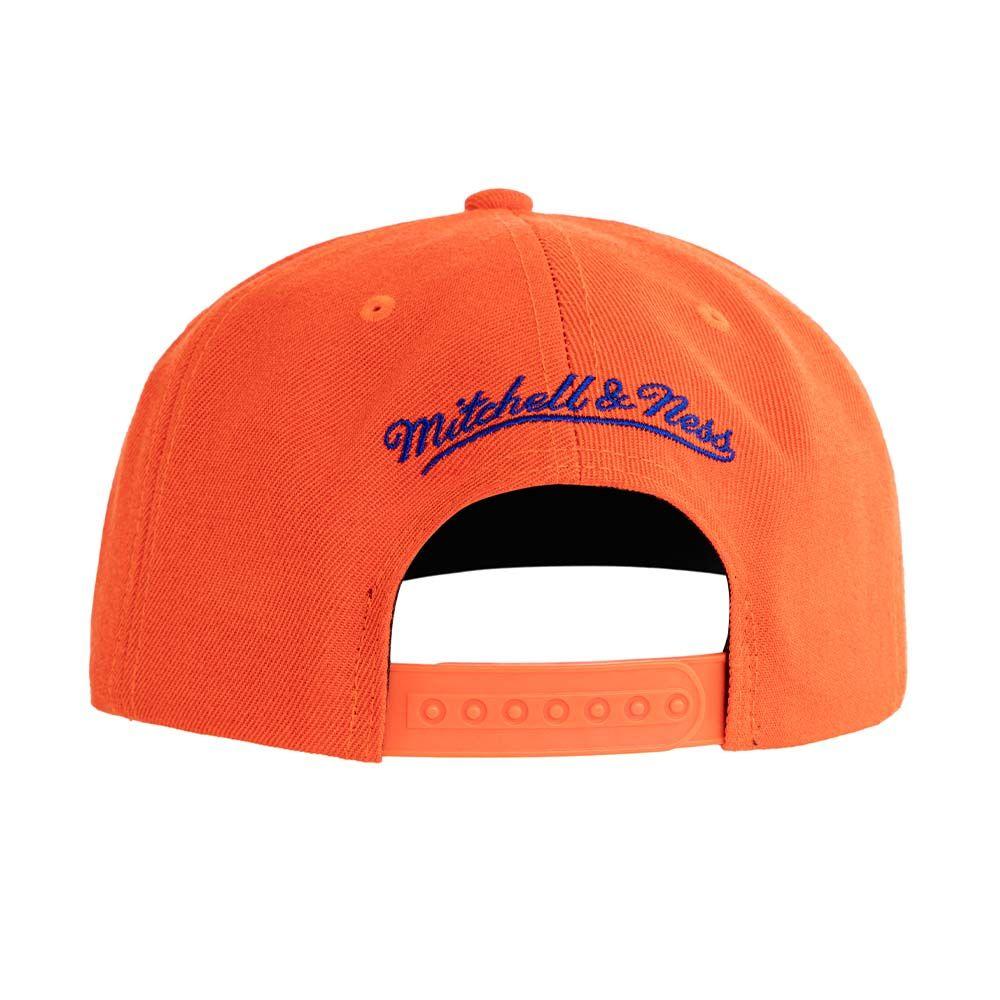 Jockey Chicago Bulls Day One Azul Mitchell & Ness-3