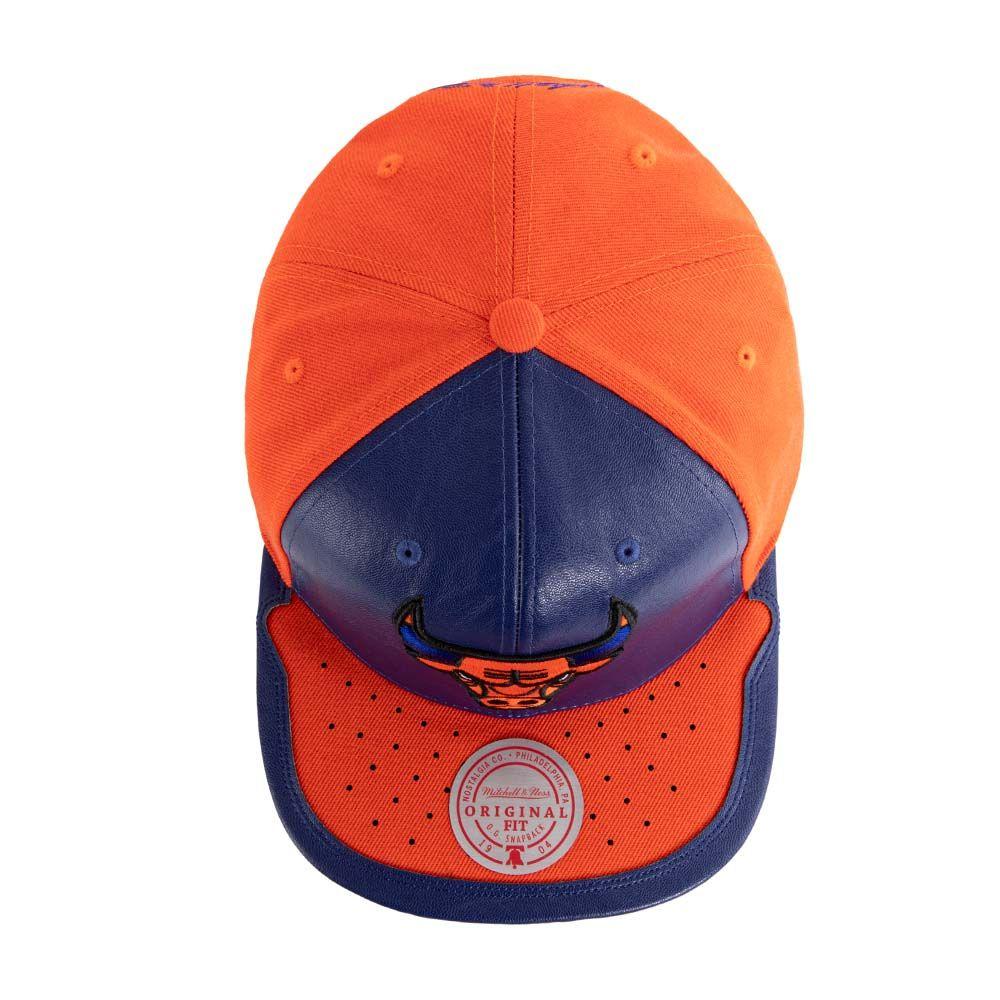 Jockey Chicago Bulls Day One Azul Mitchell & Ness-4