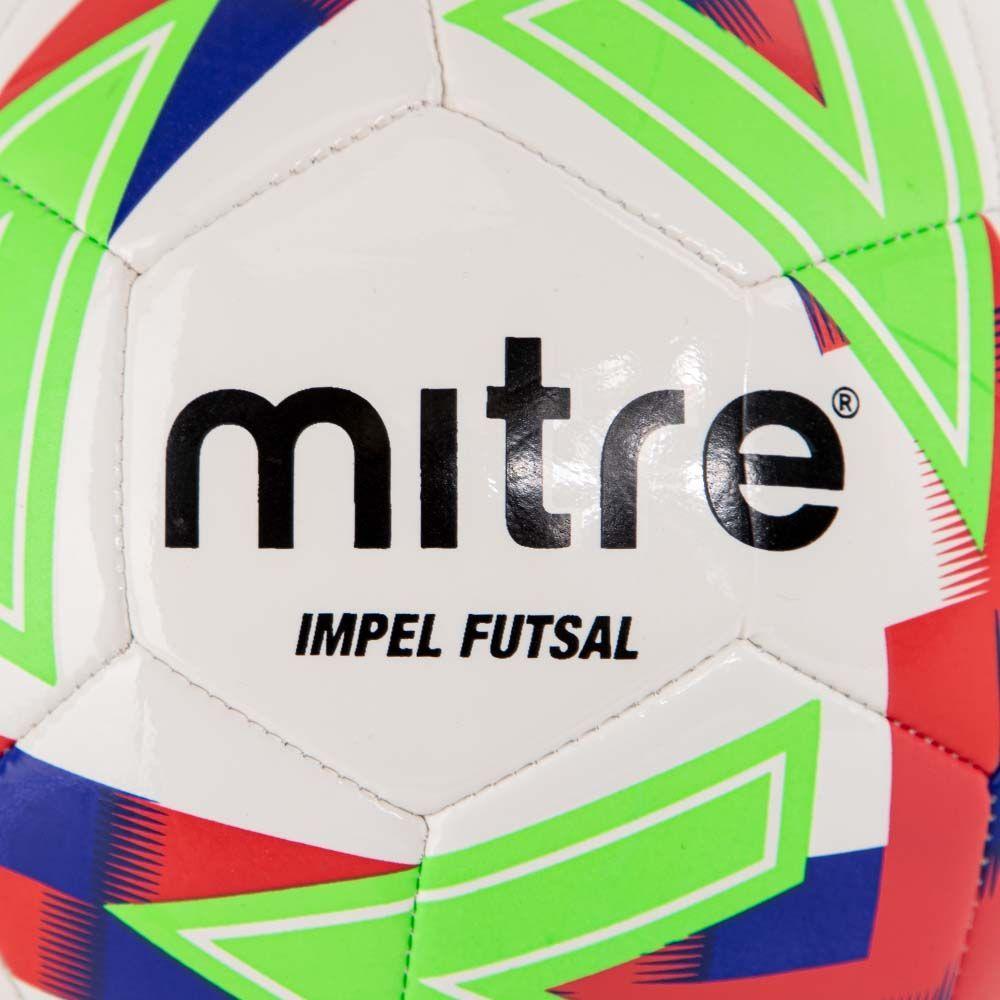 Balon Futsal N° 4 New Impel Futsal Mitre-3