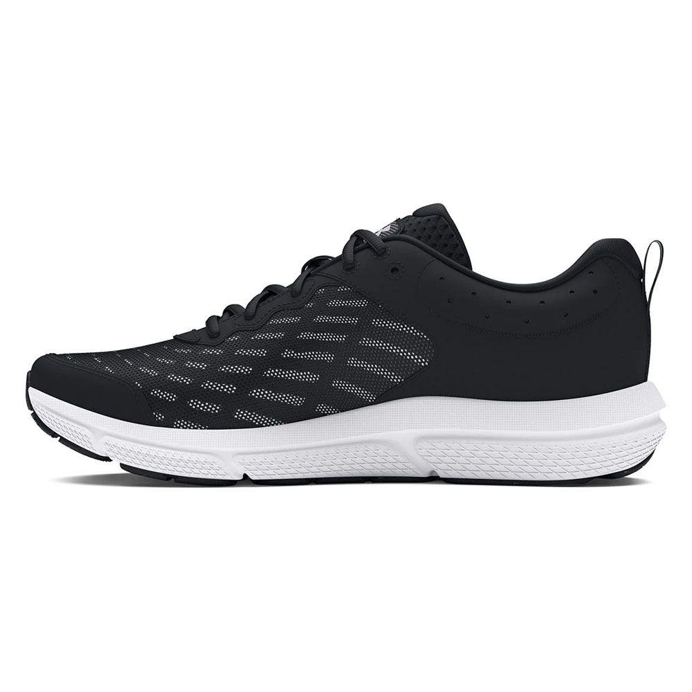 Zapatillas Running Hombre Under Armour Charged Assert 10 Negro-1