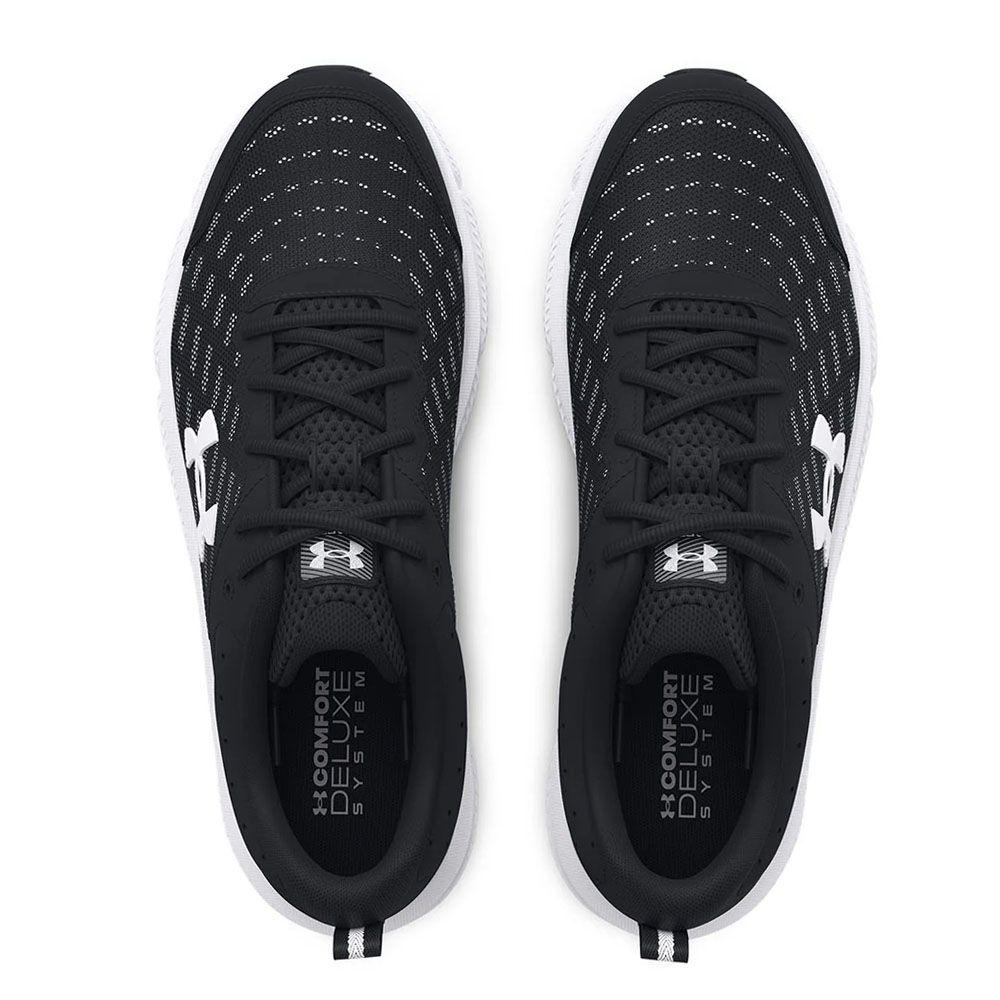 Zapatillas Running Hombre Under Armour Charged Assert 10 Negro-3