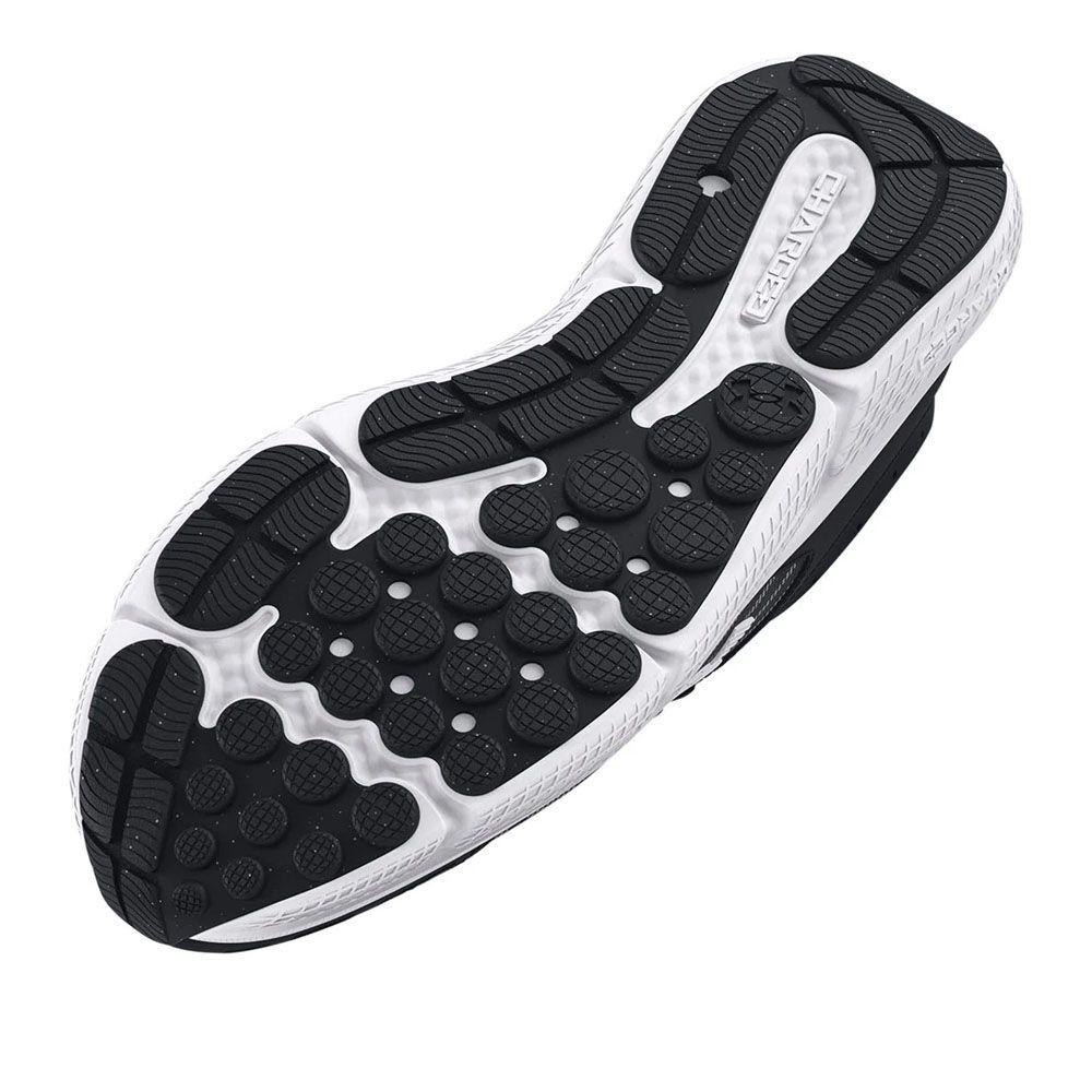 Zapatillas Running Hombre Under Armour Charged Assert 10 Negro-4