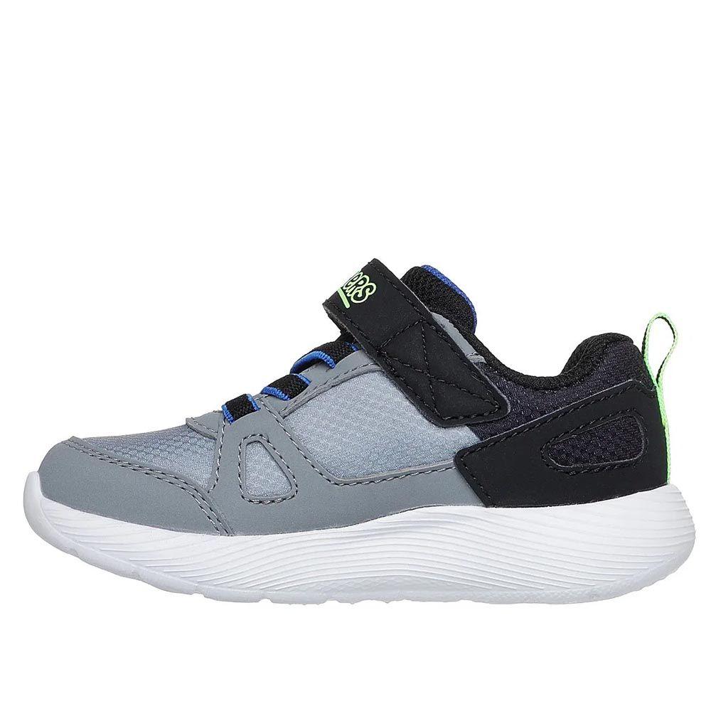 Zapatillas Urbanas Niño Skechers Dyna-Lite - Technix 405091N-GYBK-1