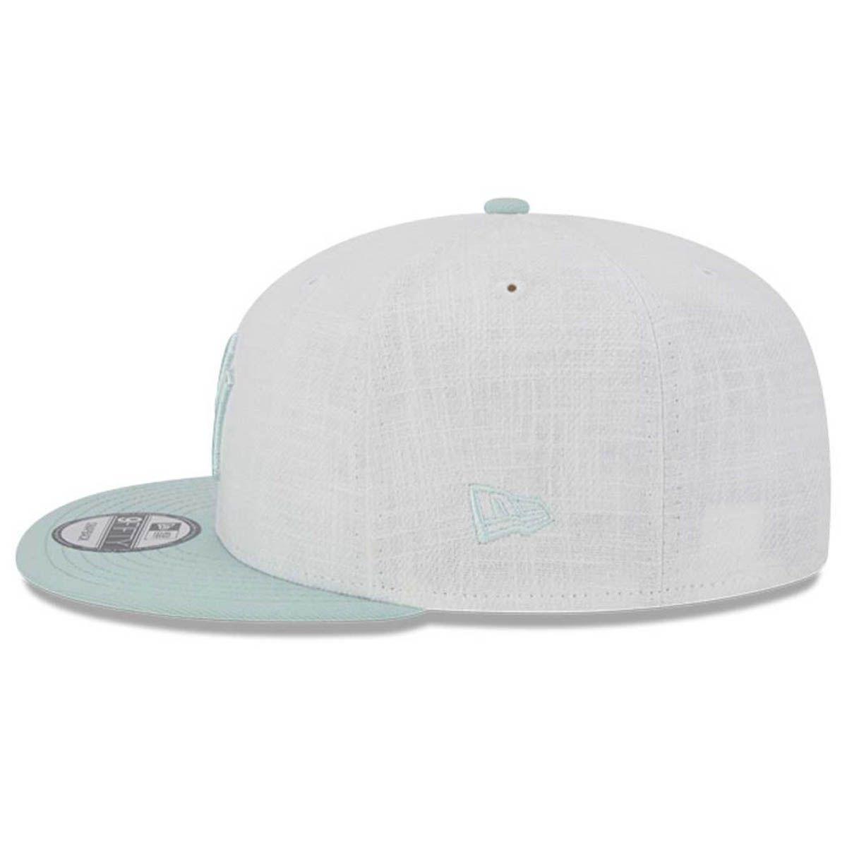 Jockey New Era 9FIFTY Lakers Minty Breeze MLB Blanca OG-1