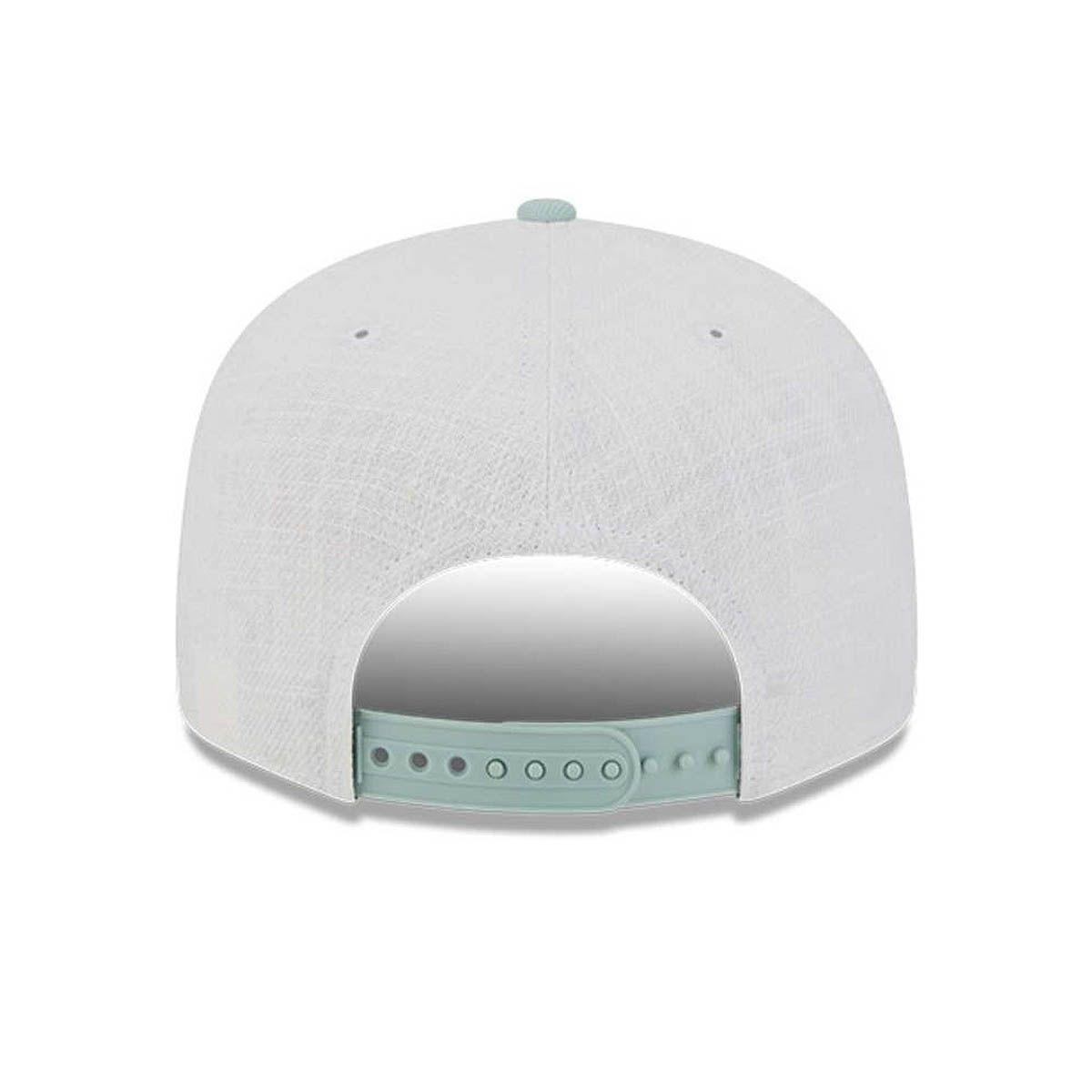 Jockey New Era 9FIFTY Lakers Minty Breeze MLB Blanca OG-2