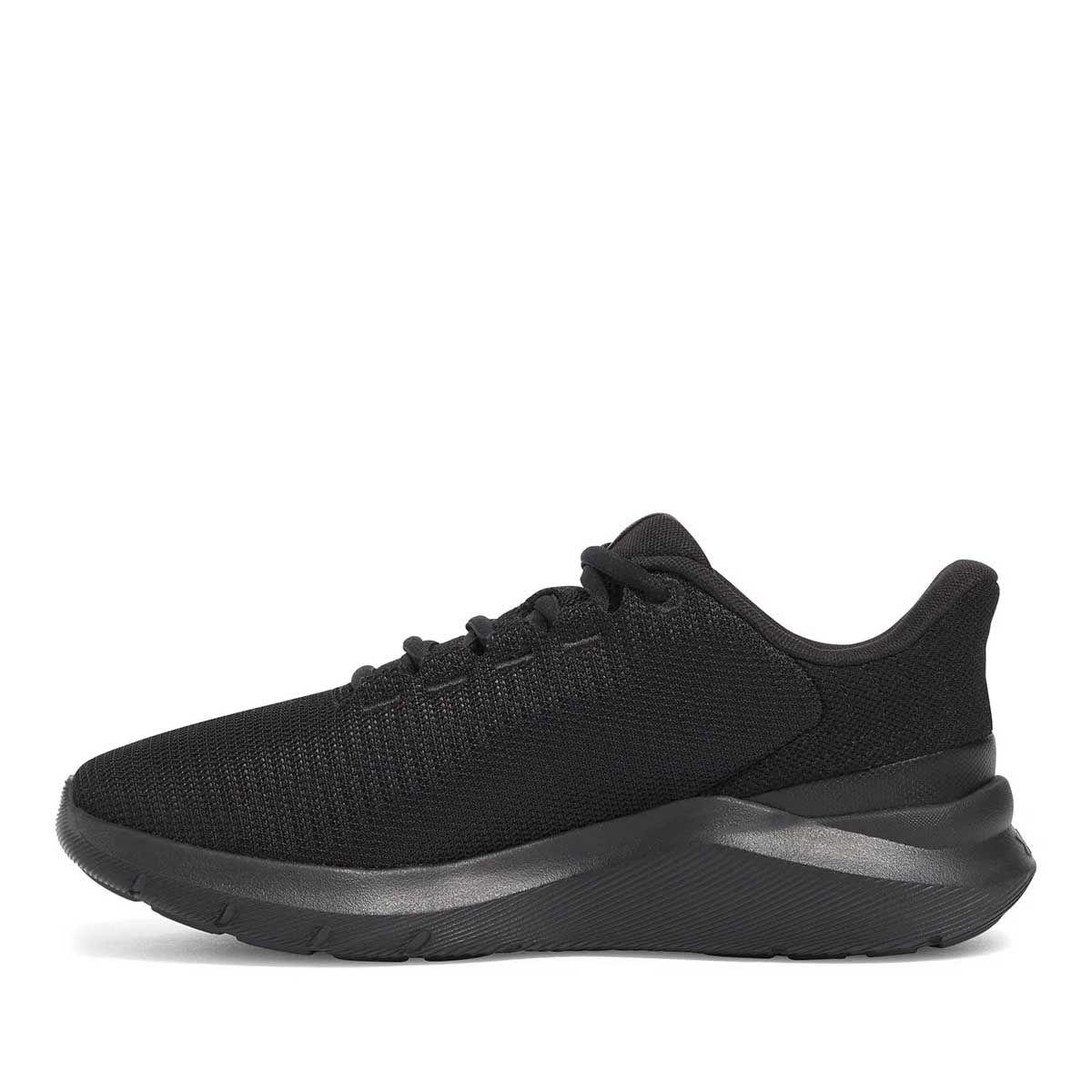 Zapatilla Running Mujer UA Phade RN 3 Negro-1