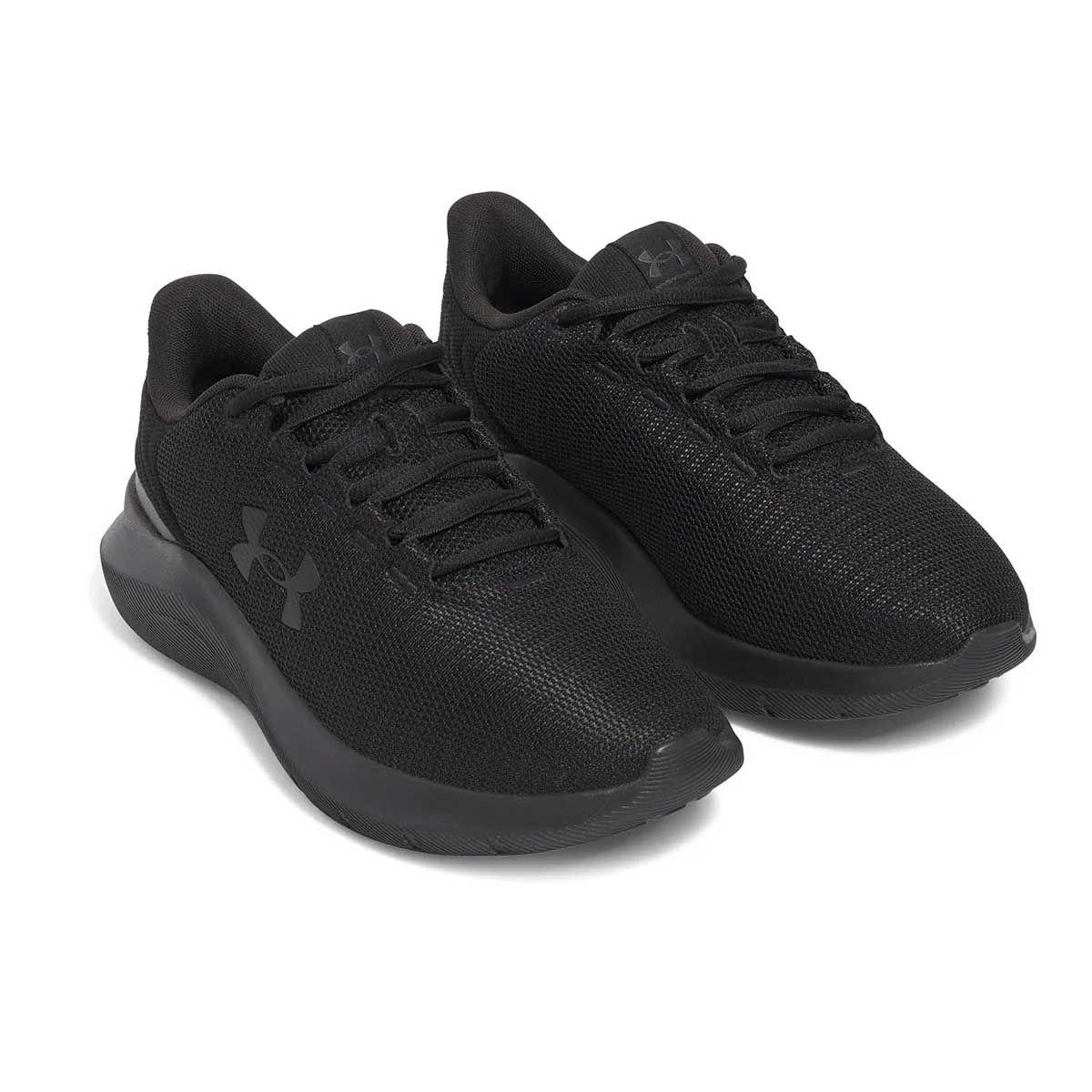 Zapatilla Running Mujer UA Phade RN 3 Negro-2
