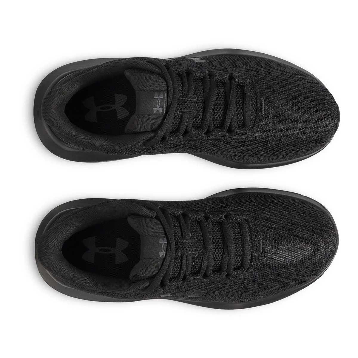 Zapatilla Running Mujer UA Phade RN 3 Negro-3