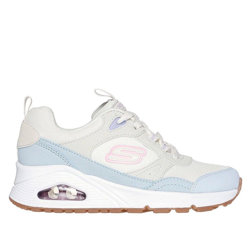 Zapatillas Urbanas Niña Skechers Uno Mesh Mode 310567L-NTMT-0