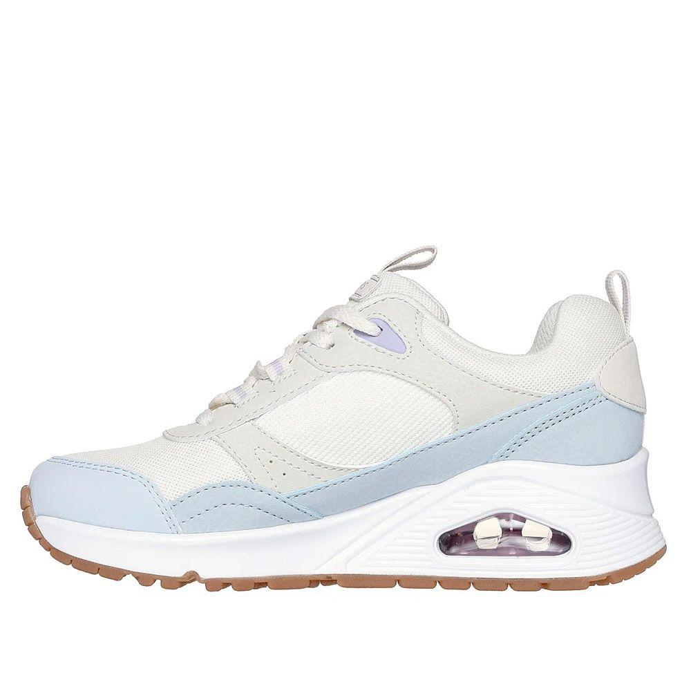 Zapatillas Urbanas Niña Skechers Uno Mesh Mode 310567L-NTMT-1
