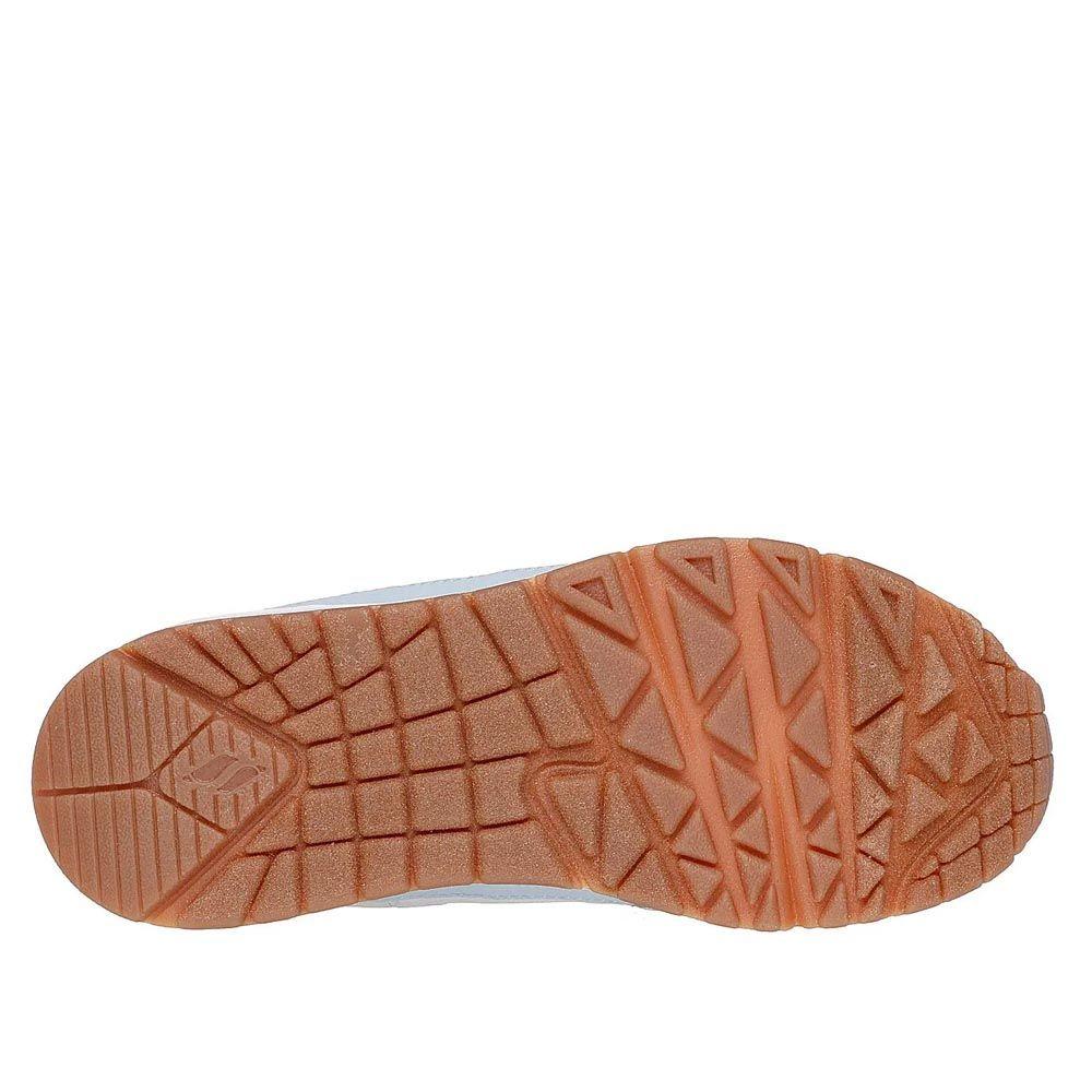 Zapatillas Urbanas Niña Skechers Uno Mesh Mode 310567L-NTMT-4