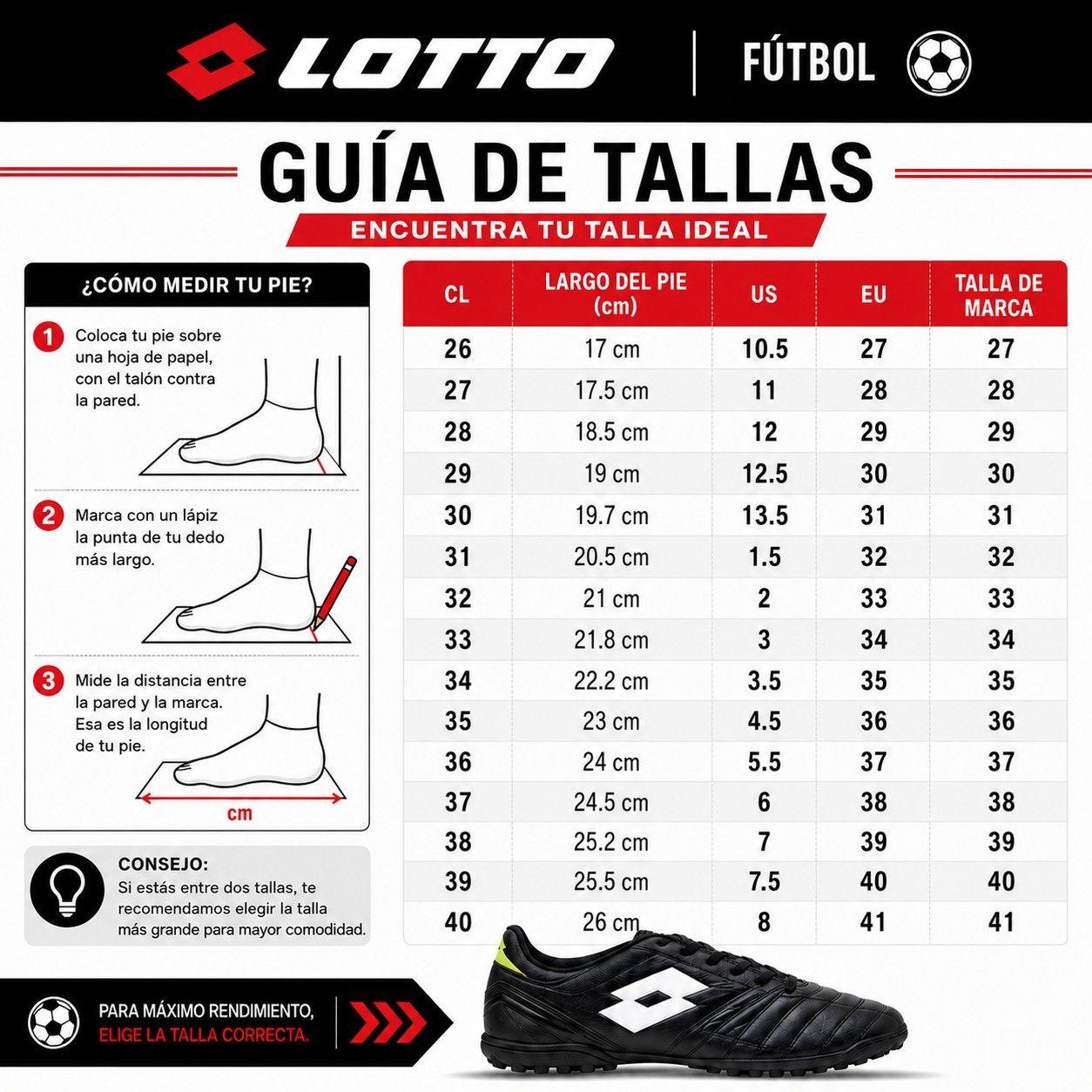 Zapatilla Urbana Caña Alta Juvenil Lotto Skate Negra-3