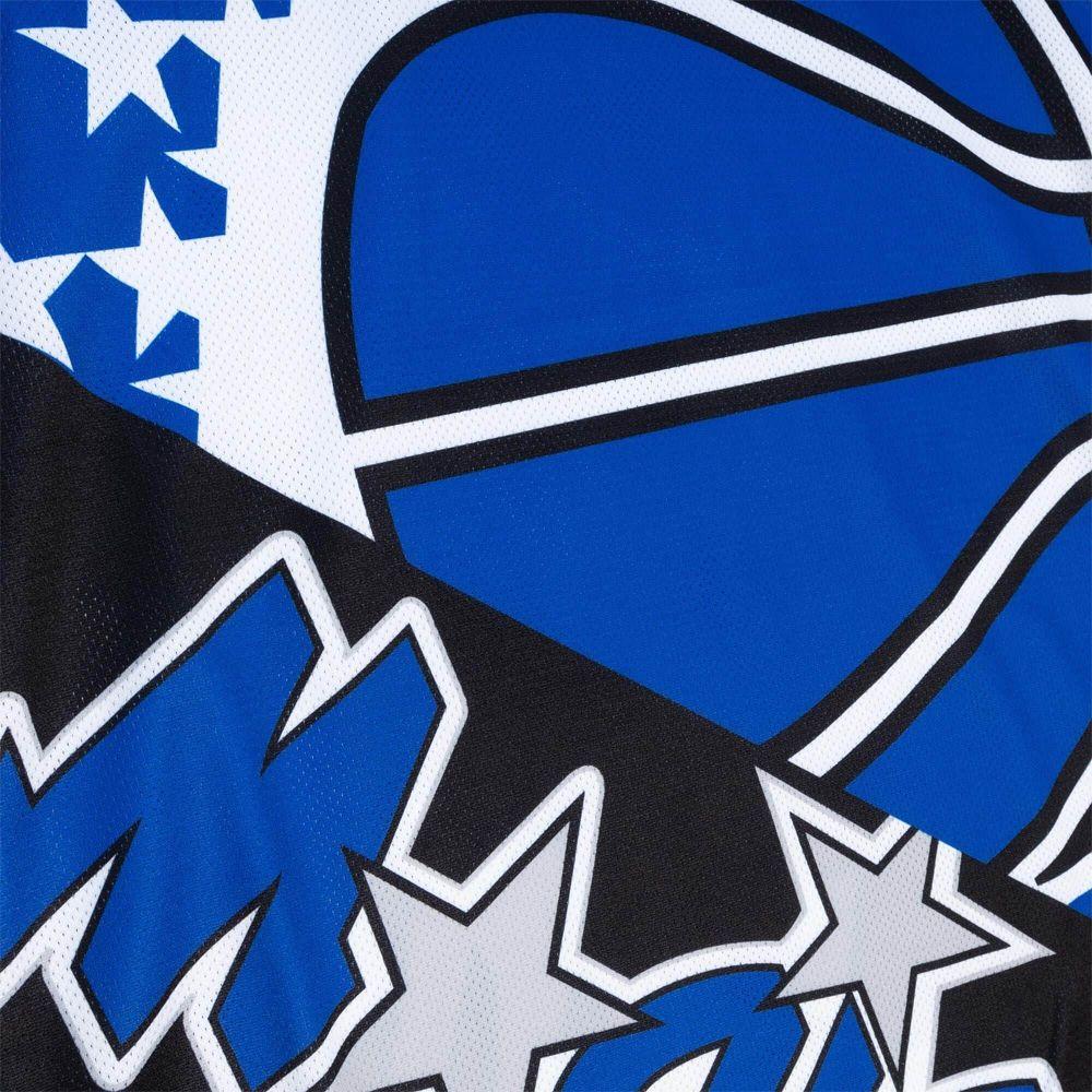 Polera Tank Nba Hc Orlando Magic Blue Mitchell And Ness-2