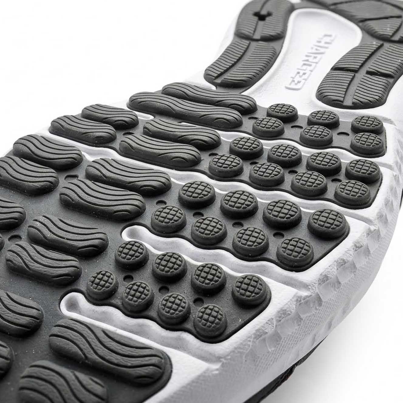 Zapatillas Running Hombre Under Armour Surge 4 Grey Red-4