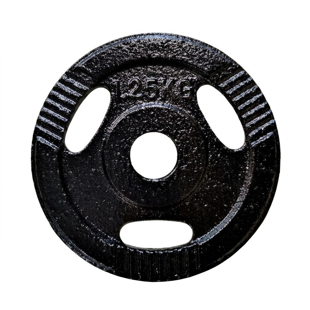 Disco Con Asas 1.25 kg Limitless Pesas Entrenamiento Fuerza-0