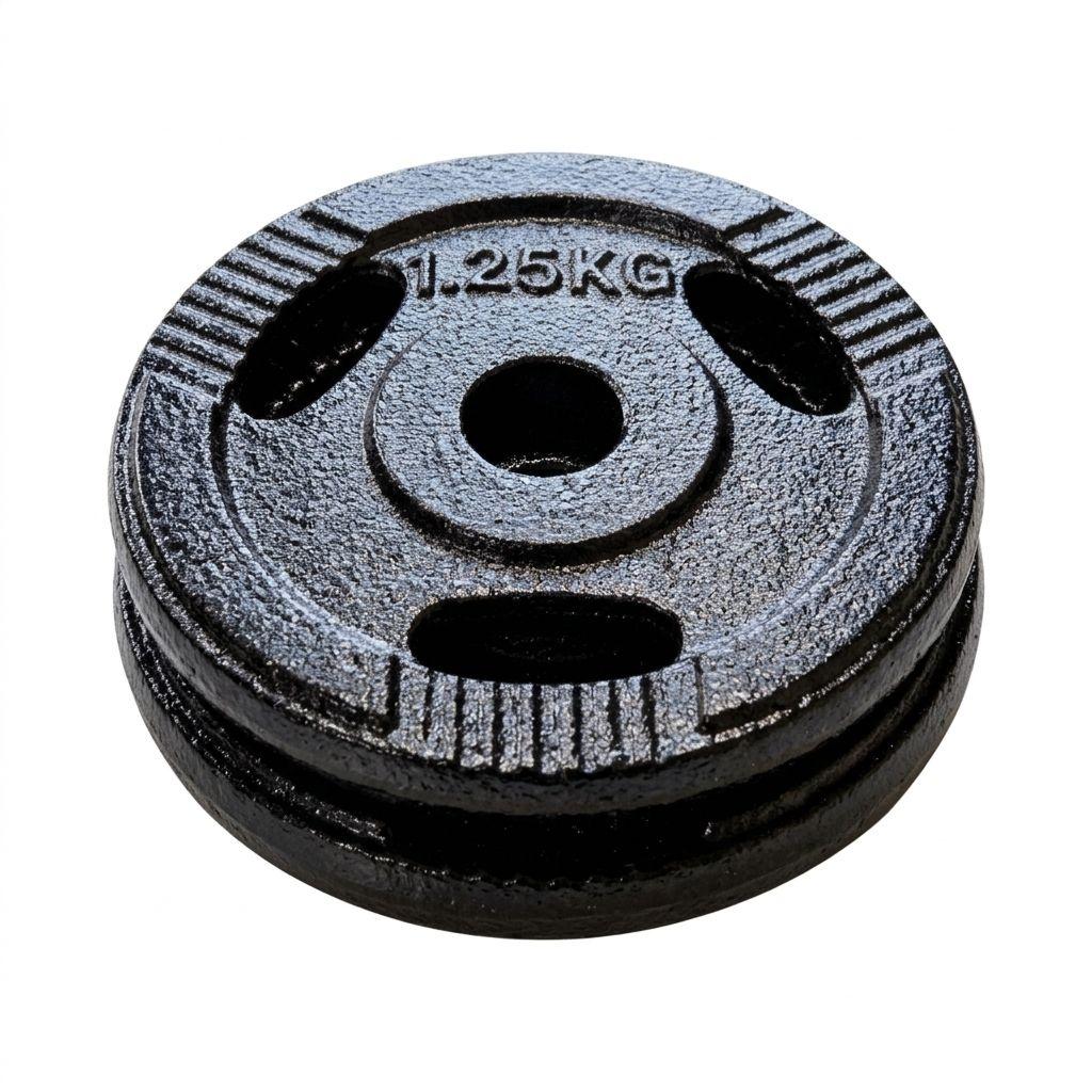 Disco Con Asas 1.25 kg Limitless Pesas Entrenamiento Fuerza-1