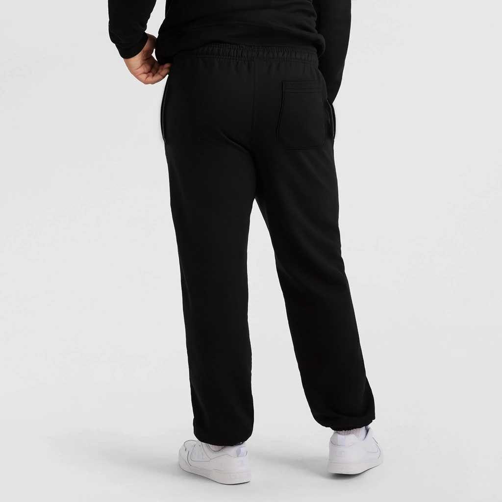 Jogger Hombre Stadium Reverse Weave Champion Negro-4