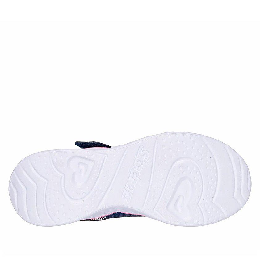 Zapatillas Urbanas Skechers Niña Heart Lights 302689-LNVMT-3