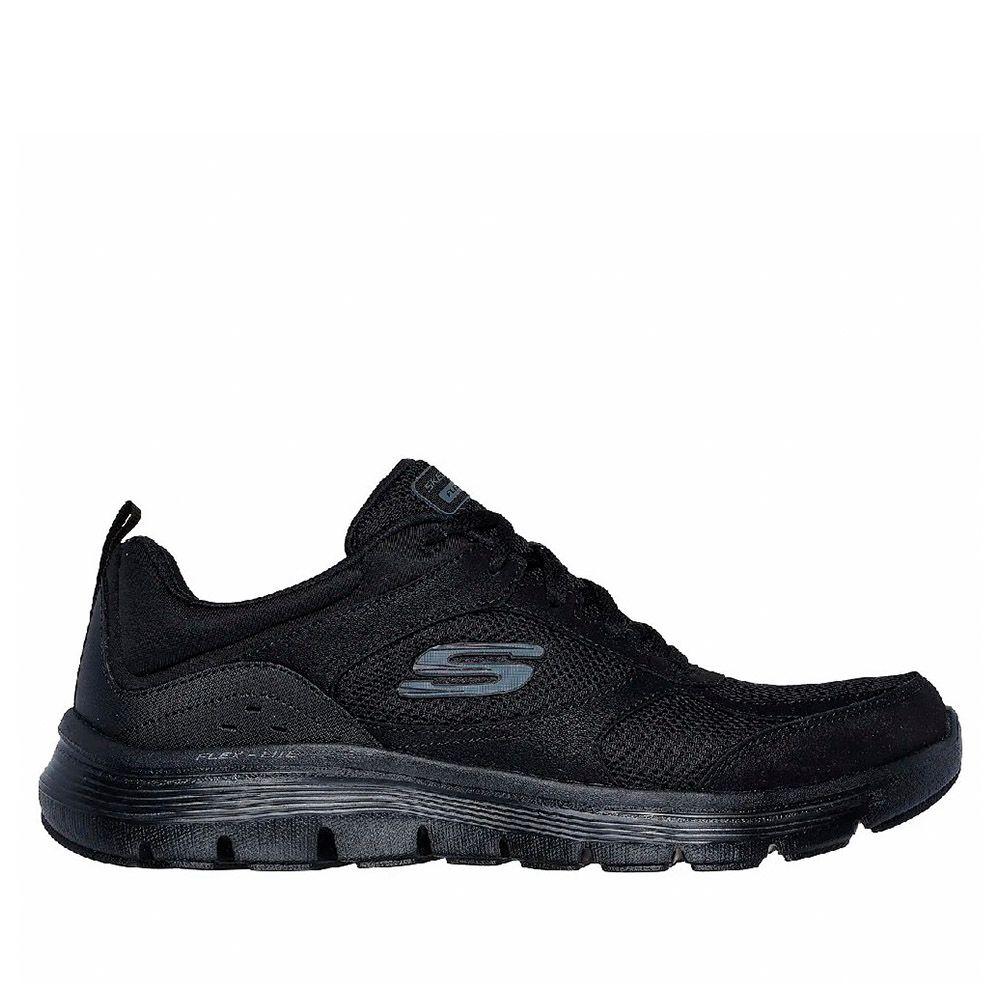 Zapatillas Urbanas Skechers Hombre Flex Advantage 232821-BBK-0