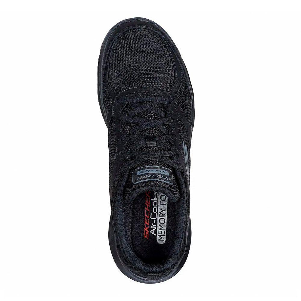 Zapatillas Urbanas Skechers Hombre Flex Advantage 232821-BBK-2