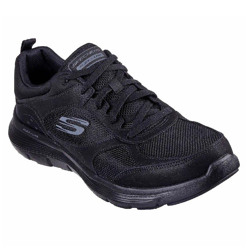 Zapatillas Urbanas Skechers Hombre Flex Advantage 232821-BBK-4