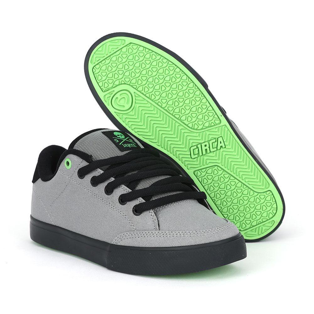 Zapatilla Hombre CIRCA AL50 Summer Green-2