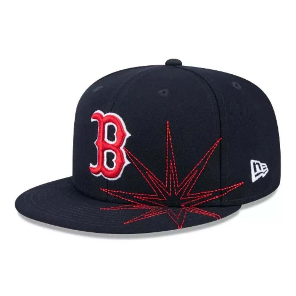 Jockey Gorra New Era Solar Stars 9FORTY Boston Red Sox OTC-0
