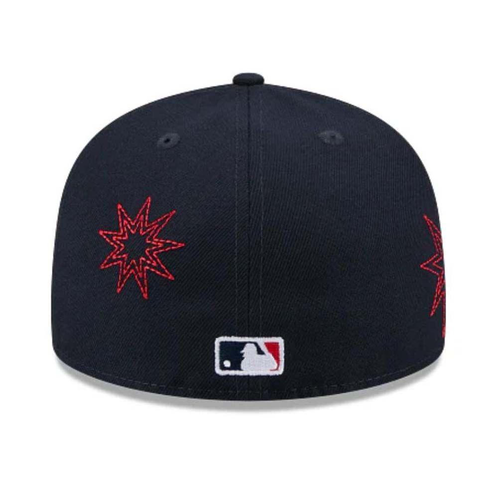 Jockey Gorra New Era Solar Stars 9FORTY Boston Red Sox OTC-1
